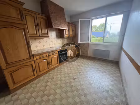 maison familiale avec terrain et grenier