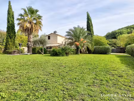 maison à vendre le castellet