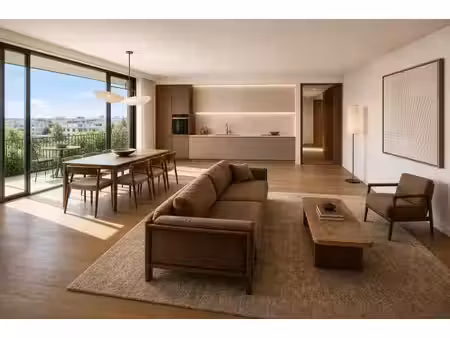 appartement de luxe à vendre dans le quartier centre-victoire