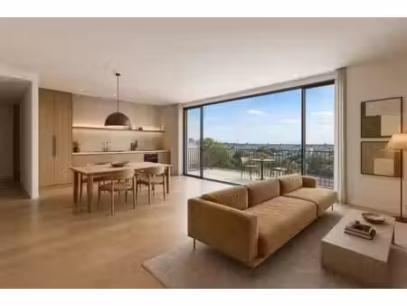 appartement de luxe à vendre dans le quartier centre-victoire