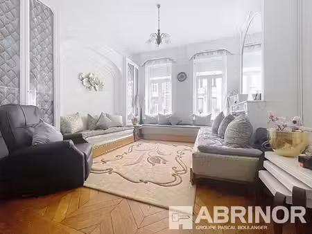maison de luxe à vendre dans le quartier wazemmes