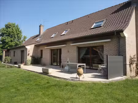 maison de luxe à vendre dans le quartier nord