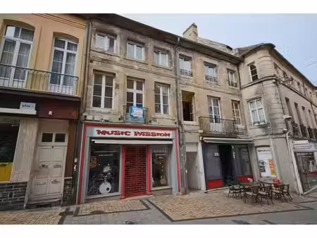 immeuble de rapport en coeur de ville