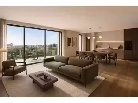 appartement de luxe à vendre dans le quartier centre