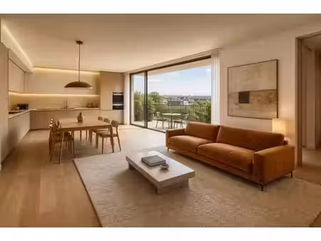 appartement de luxe à vendre dans le quartier centre