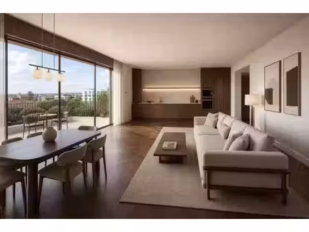 appartement de luxe à vendre dans le quartier centre