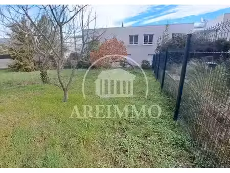 vente terrain à batir 635 m² à montpellier (34000)  299 000 €