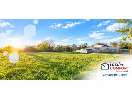 vente terrain 501 m² à noe (31410)  86 000 €