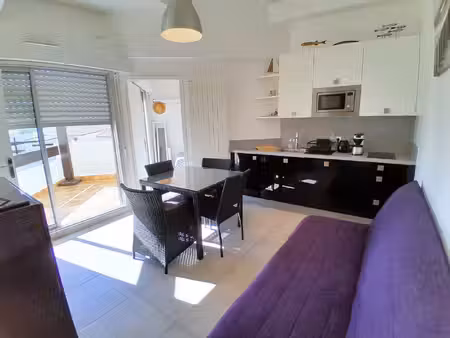 appartement en résidence