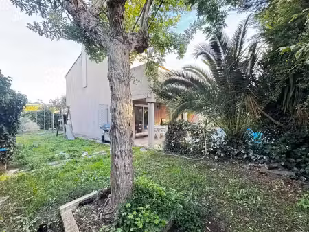 maison maison/garage/piscine/jardin/13ème
