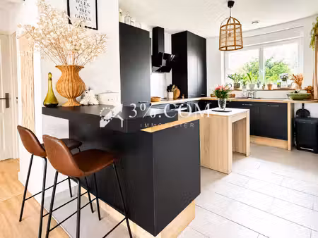 appartement rénové avec garage à boulogne-sur-mer
