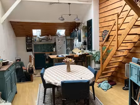 t3 duplex – quai de versailles