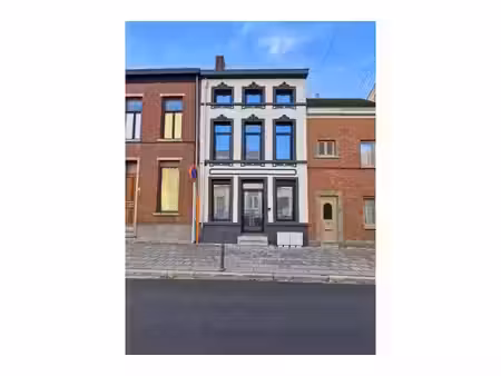 duplex à louer à chamoine scamure 19 soignies (vwd19202)