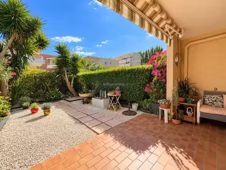 vente appartement 2 pièces 36 m2 à fréjus
