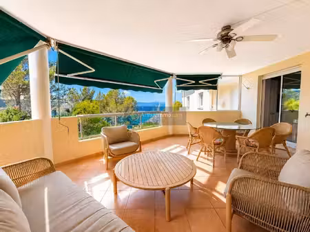 exclusivite agi arthurimmo - appartement vue mer saint raphael