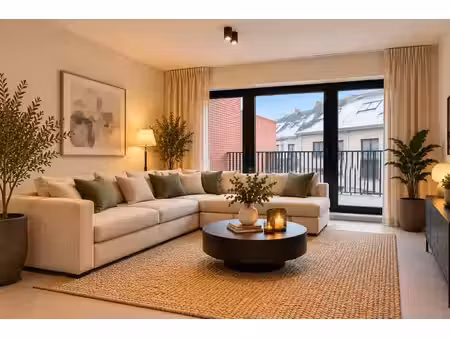 trendy en hip kleinschalig nieuwbouwproject pal in het ce...