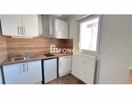 studio avec parking – investissement locatif – nancy saurupt
