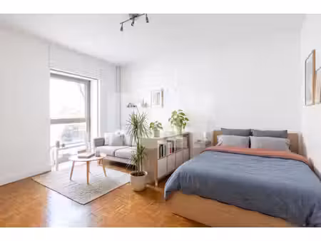 doly – studio – quartier du père-lachaise – paris 20ᵉ