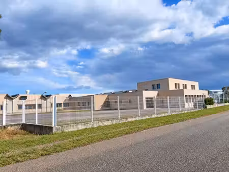 vente local d’activités saint cyr 07430 5750m²