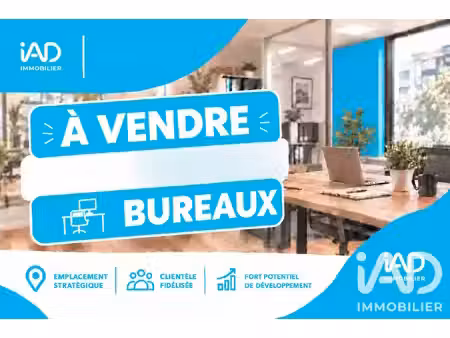 vente boutique/local commercial 120 m²