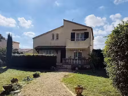 vente maison 140 m² à beziers (34500)  340 000 €