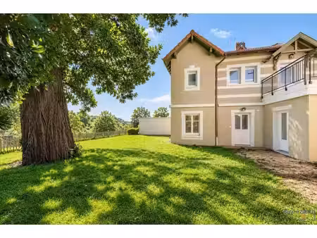 maison d'architecte - 135m ²