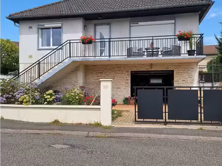 maison à vendre chaumont