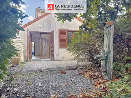 maison de 3 pièces