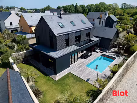 a vendre chez blot immobileir - belle proriété proche mer