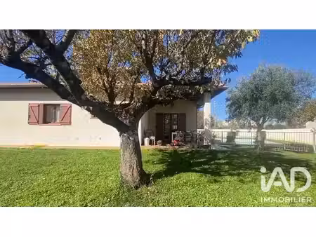 vente maison/villa 6 pièces