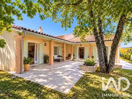 vente maison/villa 7 pièces