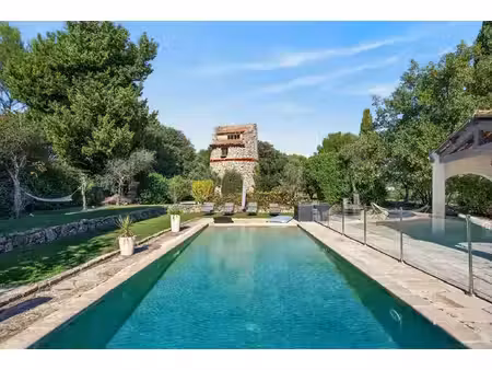 maison de 247m2 alliant traditionnel et contemporain à ventabren - 247 m2 - 1290000 €