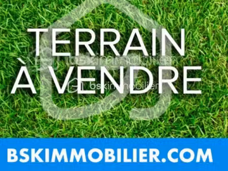 terrain de 700 m² à joigny