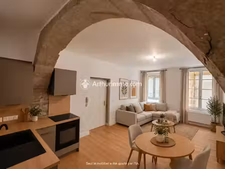 castres centre – t1 bis rénové avec cellier – 520 € cc/mois
