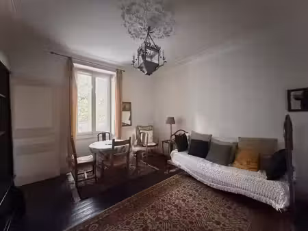 t2 meublé - chantenay