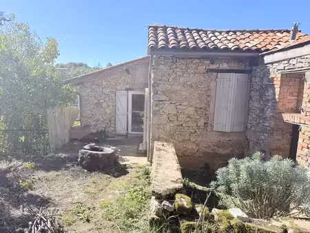 agreable t2 avec jardin