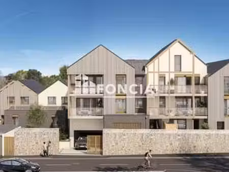 vente appartement 2 pièces à saint-malo (35400) : à vendre 2 pièces / 43m² saint-malo