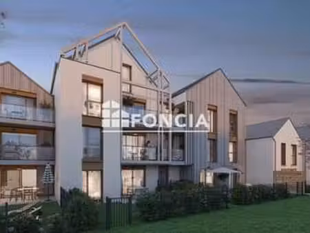 vente appartement 3 pièces à saint-malo (35400) : à vendre 3 pièces / 69m² saint-malo