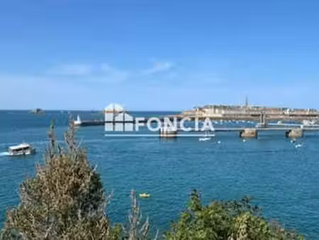vente appartement t1 à saint-malo (35400) : à vendre t1 / 29m² saint-malo