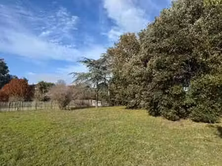 vente terrain à sarzeau (56370) : à vendre / 640m² sarzeau
