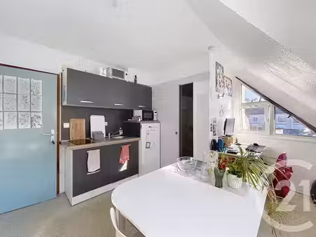 appartement studio à vendre - 1 pièce - 14 81 m2 - nantes - 44 - pays-de-loire