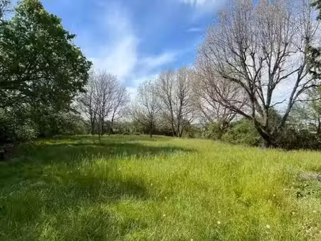 vente terrain 1050 m² à pibrac (31820)  222 000 €