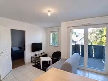 location appartement 2 pièces meublé à nantes pont du cens - petit port (44000) : à louer 