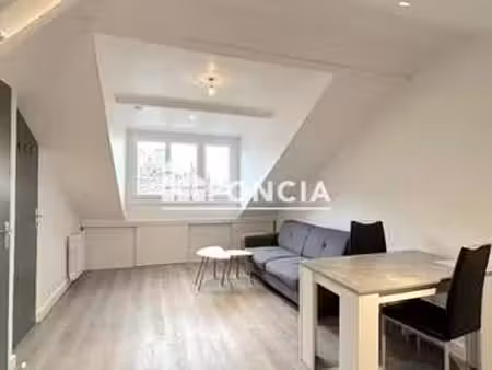 location appartement 2 pièces meublé à nantes procé - monselet (44000) : à louer 2 pièces 