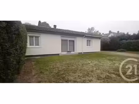 maison à vendre - 4 pièces - 93 35 m2 - peronne - 80 - picardie