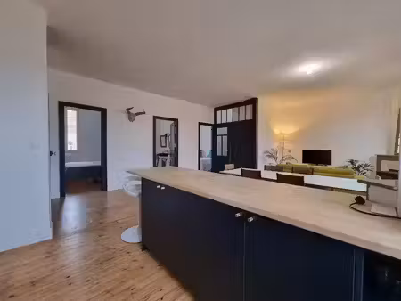 location meublée appartement 3 pièces 80 m² à agen (47000)  750 €