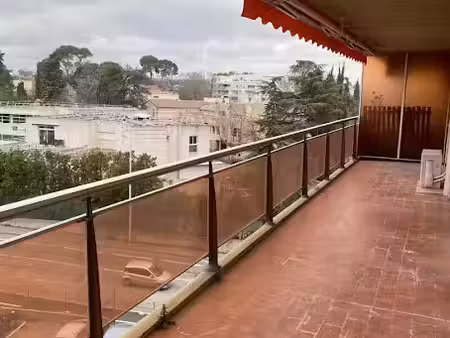 location appartement 2 pièces 59 m² à montpellier (34000)  804 €