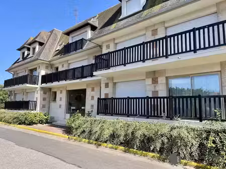 location meublée duplex 2 pièces 31.33 m² à deauville (14800)  895 €