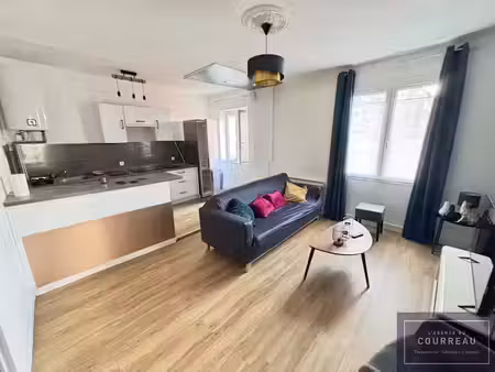location meublée appartement 3 pièces 60.57 m² à montpellier (34000)  850 €