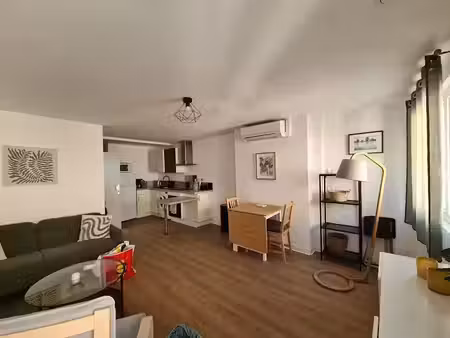 location appartement 2 pièces 38 m² à marseille 1er (13001)  820 €
